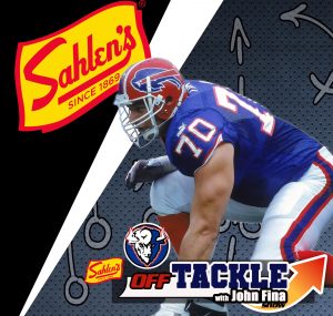 Sahlen's Off Tackle with John Fina